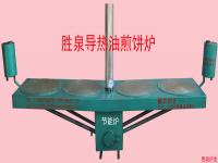 導熱油煎餅爐